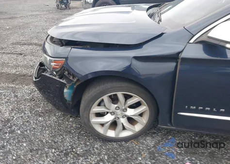 2019 Chevrolet Impala Premier z USA, uszkodzony, nr VIN 2G1105S37K9123885